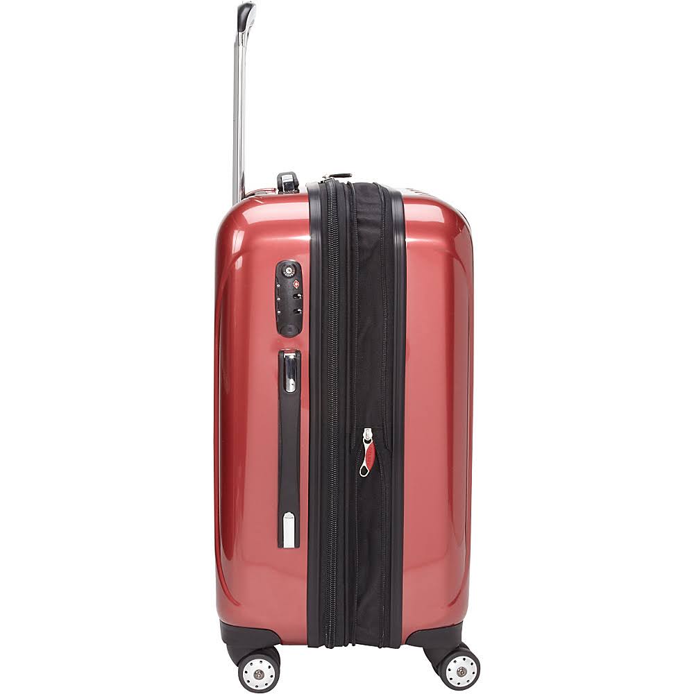 Delsey Helium Aero Carry-On Expandable Spinner Trolley - 20.5x22