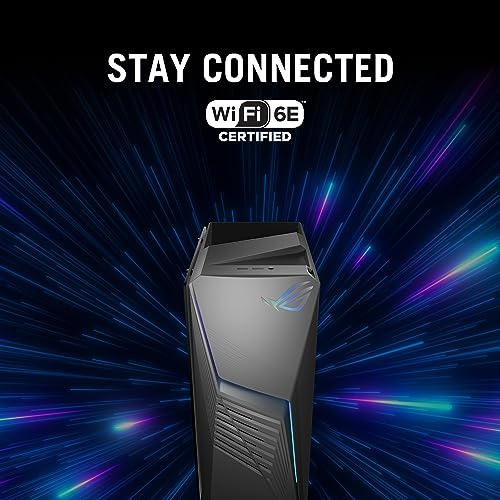 ASUS ROG Strix G15 Gaming Desktop PC, Intel Core i7-12700F, GeForce RTX 3060 12GB, 16GB DDR4 RAM, 1TB PCIe 4.0 SSD, Windows 11 Home, G15CF-AB766