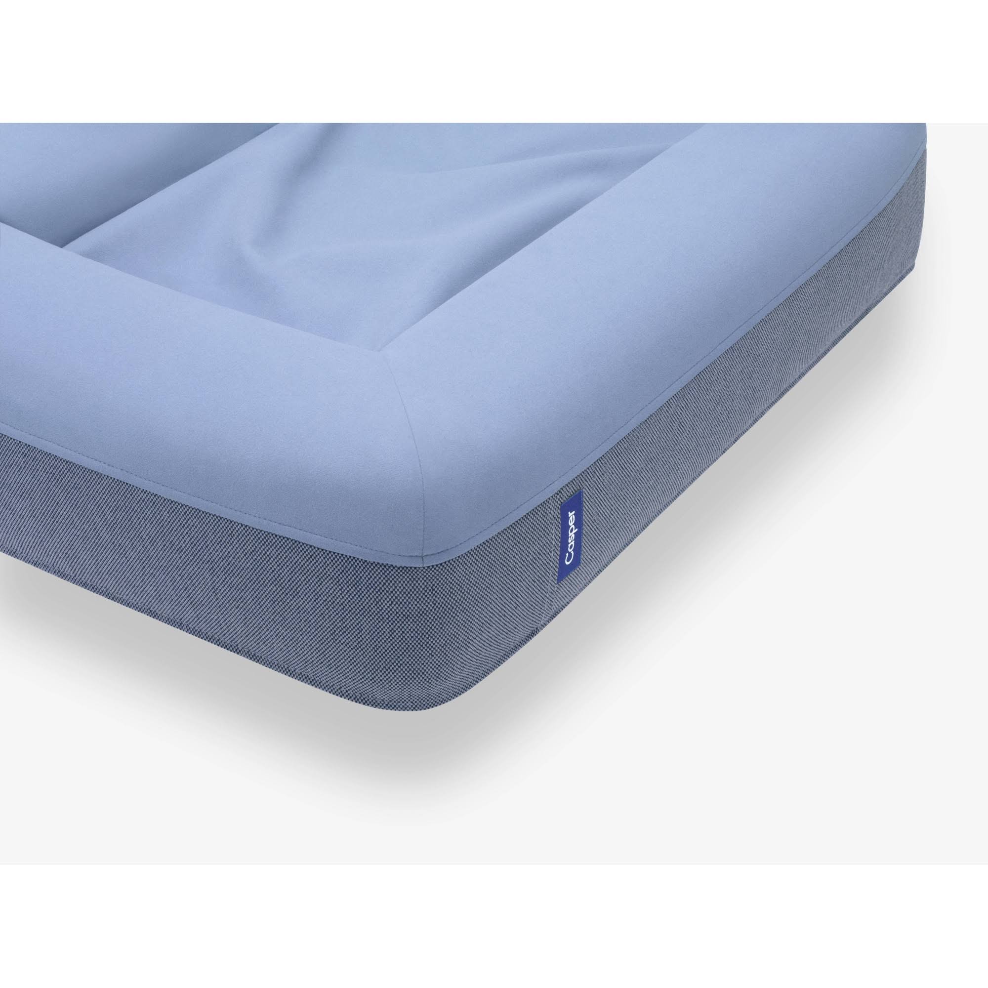 Casper Large Dog Bed in Blue