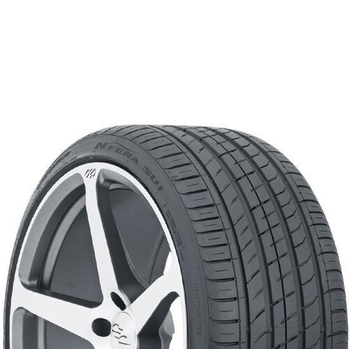 Nexen NFera SU1 215/35R18XL 84Y BSW (2 Tires)