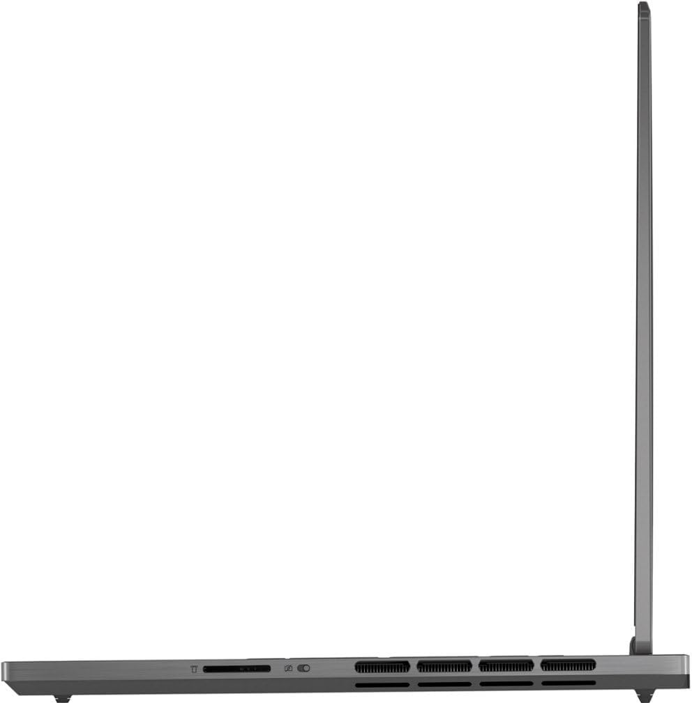 Lenovo Legion Slim 7i Gen 8 16" Gaming Laptop (2023 Model) - Intel Core i9-13900H 14C, NVIDIA GeForce RTX 4070, 16GB RAM, 1TB M.2 NVMe SSD, 16.0" IPS QHD+ 500 nits 240Hz, Windows 11 Home