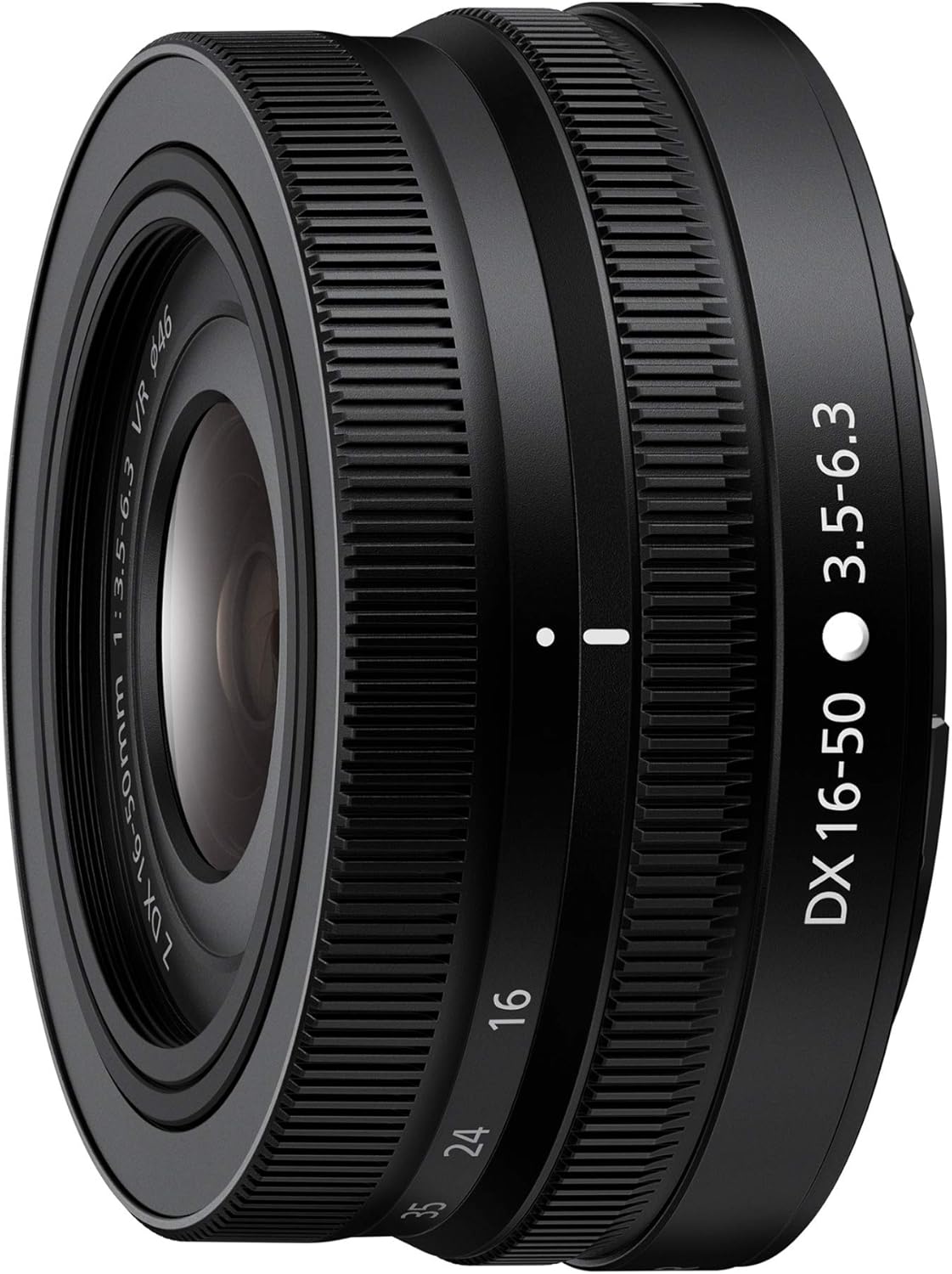 Nikon Z 50 DX-Format Mirrorless Camera Bundle with DX 16-50mm f/3.5-6.3 VR Lens, Z DX 50-250mm f/4.5-6.3 VR Lens, FTZ II Mount Adapter and 64GB Memory Card (5 Items)
