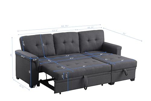 Oversized U-Shaped Sectional Sofa Couch Plush Corduroy Upholstered Modular Deep Seat Sofa&Couch Sectional W/Right Facing Chaise Lounge and 7 Toss Pillows for Home Apartment Living Room Furniture Sets