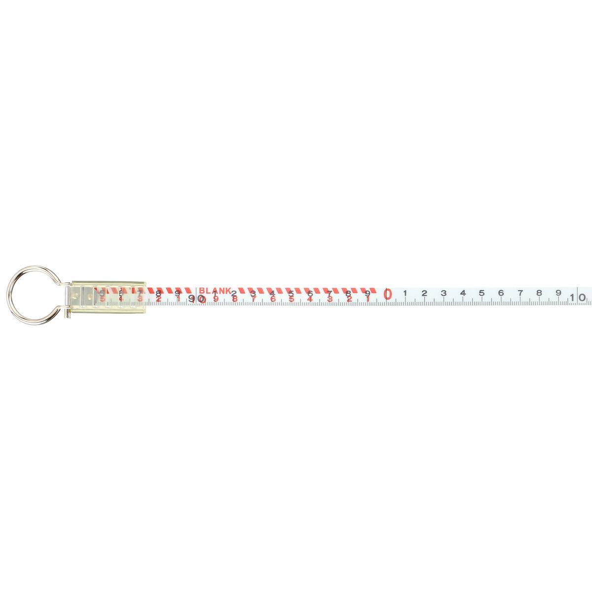 Keson NR-60M Steel 60m Metric Long Tape Measure