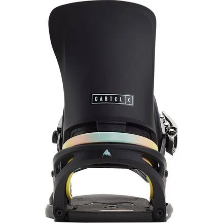 Burton Cartel x Est Snowboard Bindings