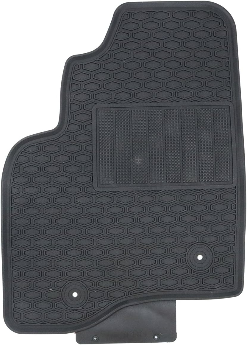 TMB Floor Mats for Ford Escape 2013-2019 All Weather Custom Fit