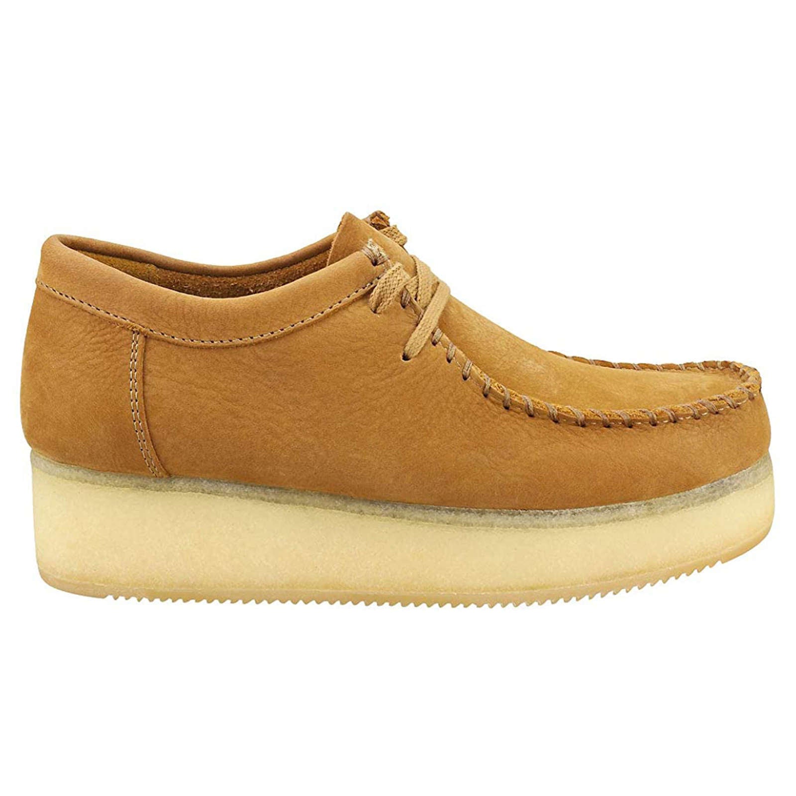 Clarks Originals Wallacraft Nubuck Leather Women鈥檚 Shoes