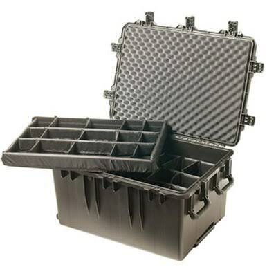 Pelican Storm iM3075 Hard Case - Black