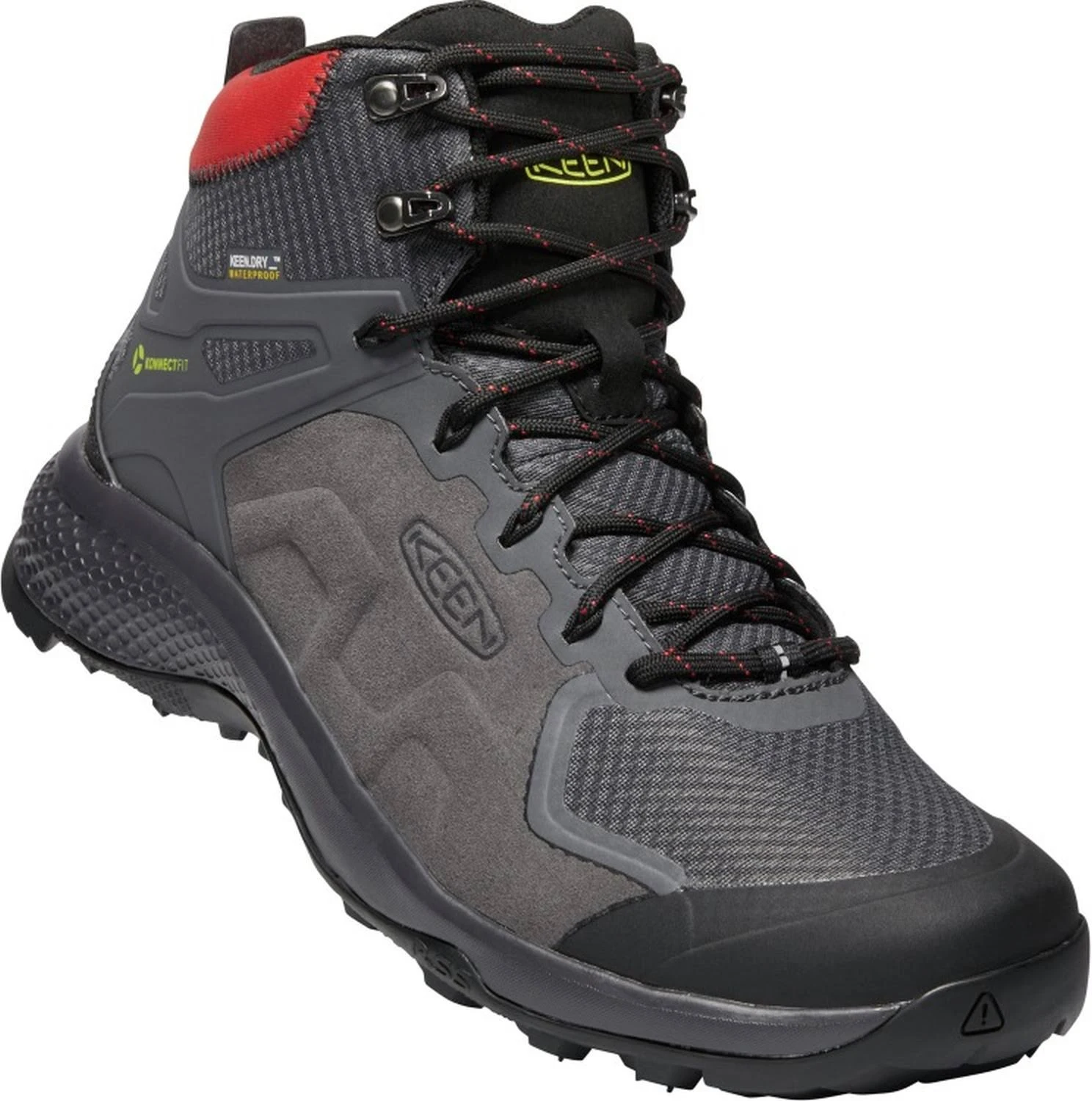 Keen Explore Mid WP 9.5 Men&s Magnet