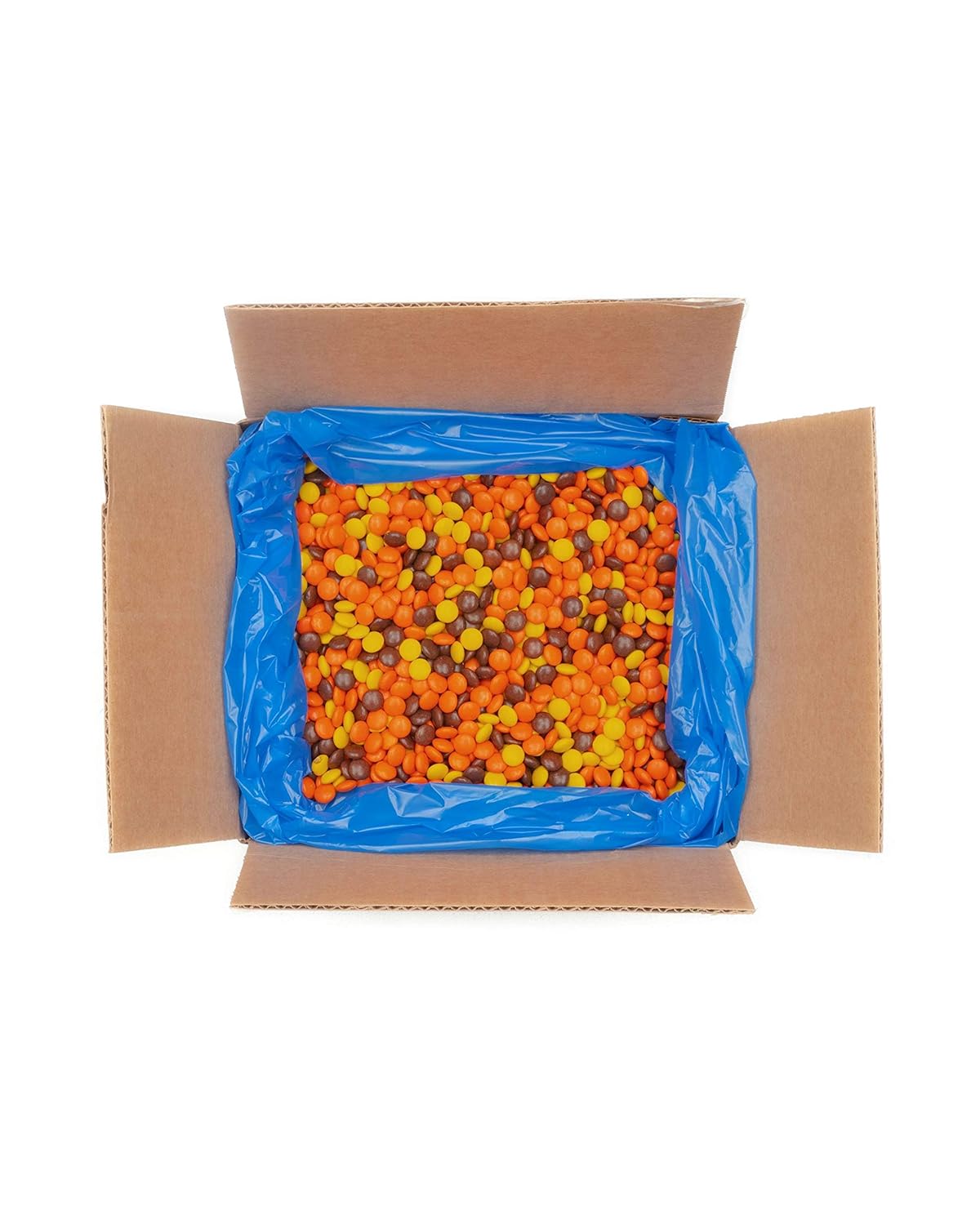 Reese's REESE'S PIECES Bulk, 25 Pound