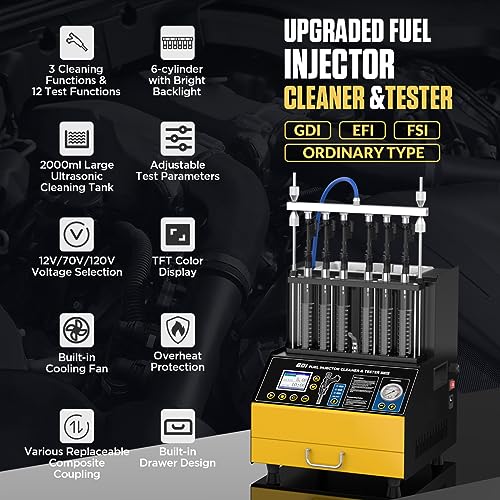 Fuel Injector Cleaner
