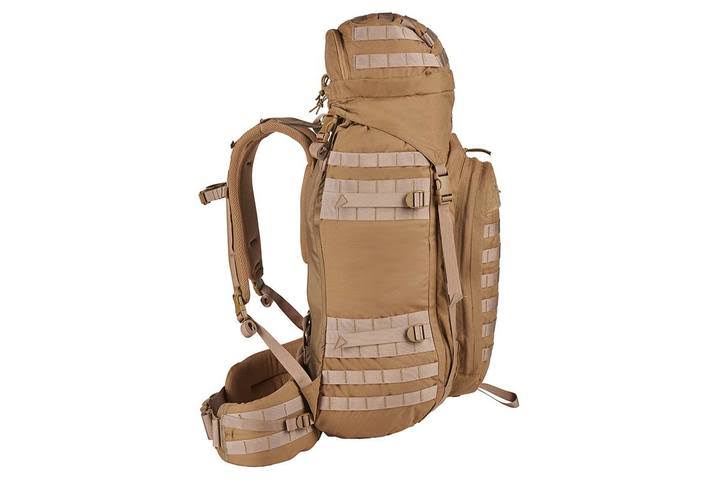 Kelty Tactical Falcon 4000 Backpack Coyote Brown