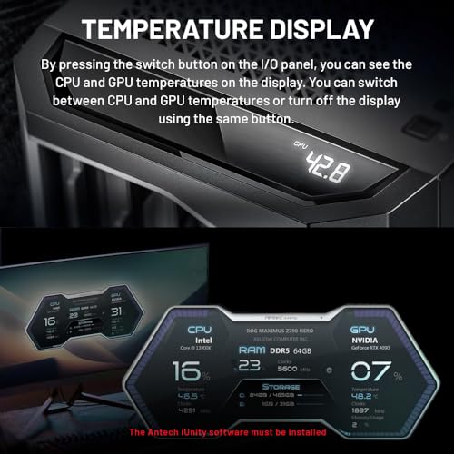 Skytech Shadow 3.0 Gaming PC Desktop - Intel Core-i7 9700KF 3.6GHz, RTX 2060 6GB, 16GB DDR4 3000, 1TB SSD, AC WiFi, Win 10 Home, Black