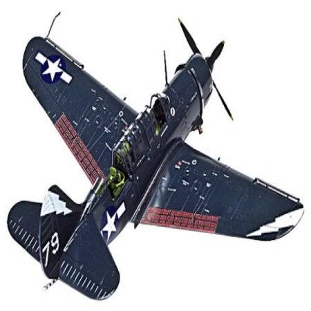 Academy SB2C-4 Helldiver Model Kit
