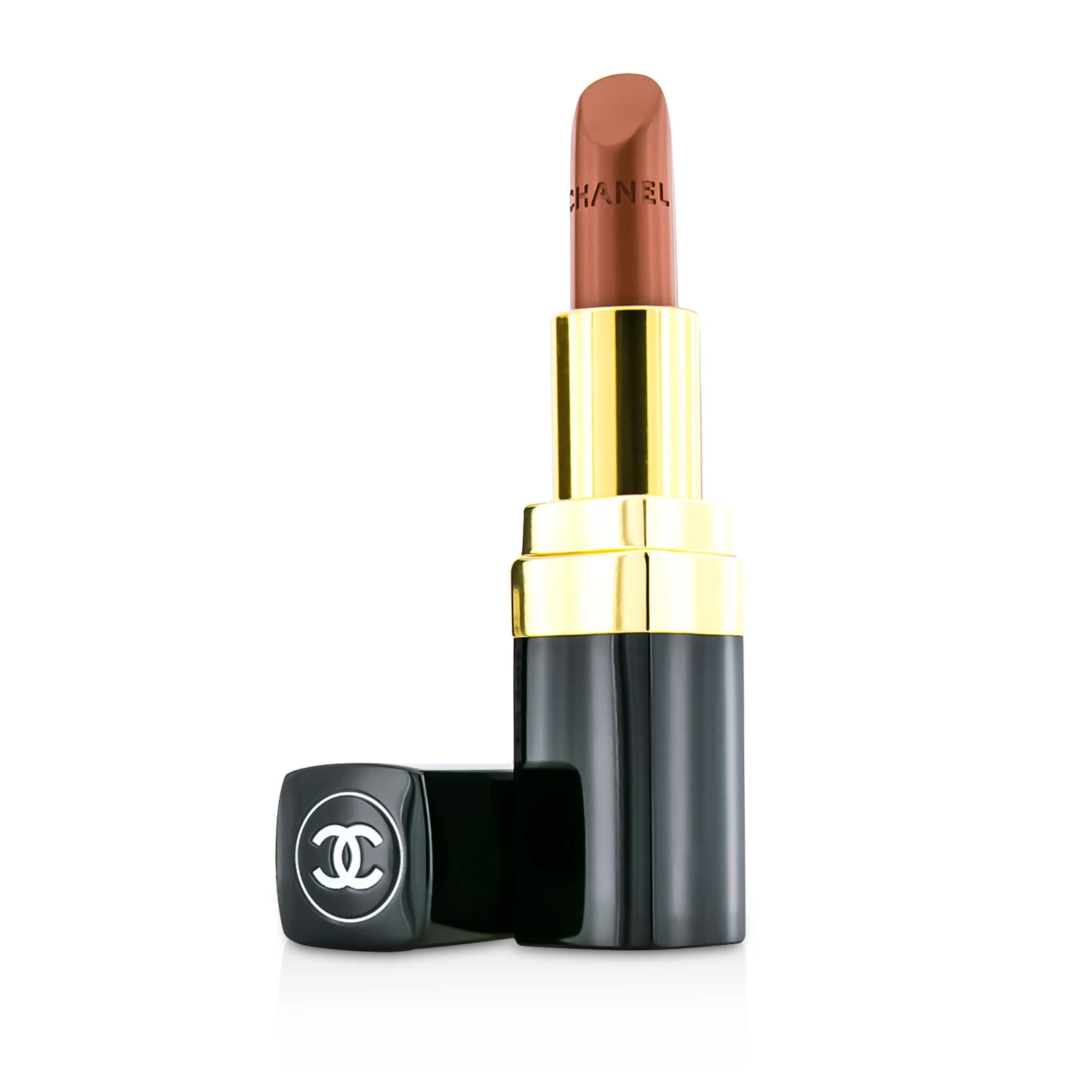 Chanel Rouge Coco Ultra Hydrating Lip Colour - # 424 Edith  3.5g/0.12oz