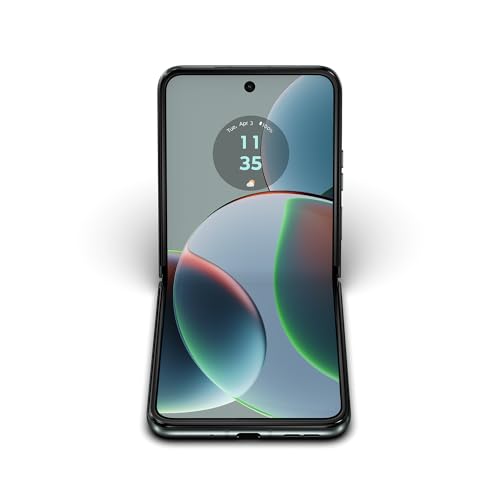 Motorola razr | 2023 | Unlocked | Made for US 8/128 | 32MP Camera | Cherry Blossom, 73.95 x 170.82 x 7.35mm