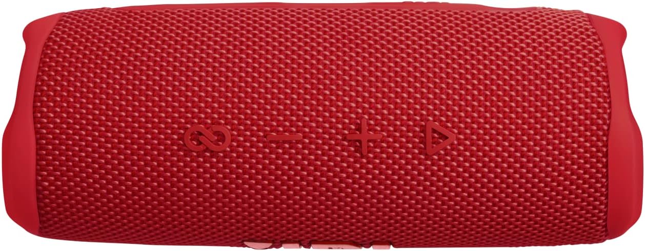 JBL Flip 6 Portable Bluetooth Speakers (6th Generation) - Powerful Sound, Deep Bass, IPX7 Waterproof, 12-14 Hours Playtime