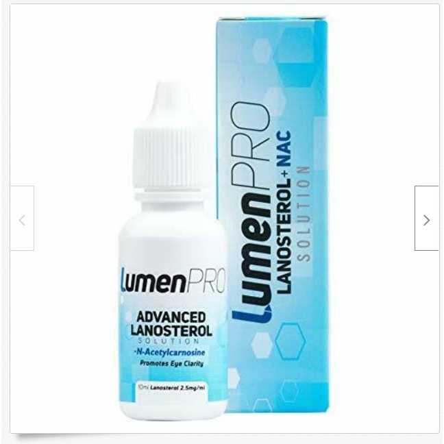 LumenPro Pet Cataracts Eye Drops - Pet Supplies online store