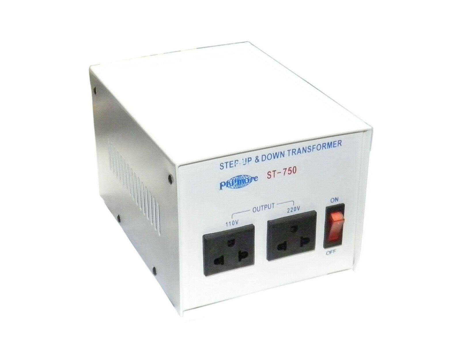 Philmore ST750 - 750 Watt Step Up/Step Down Transformer