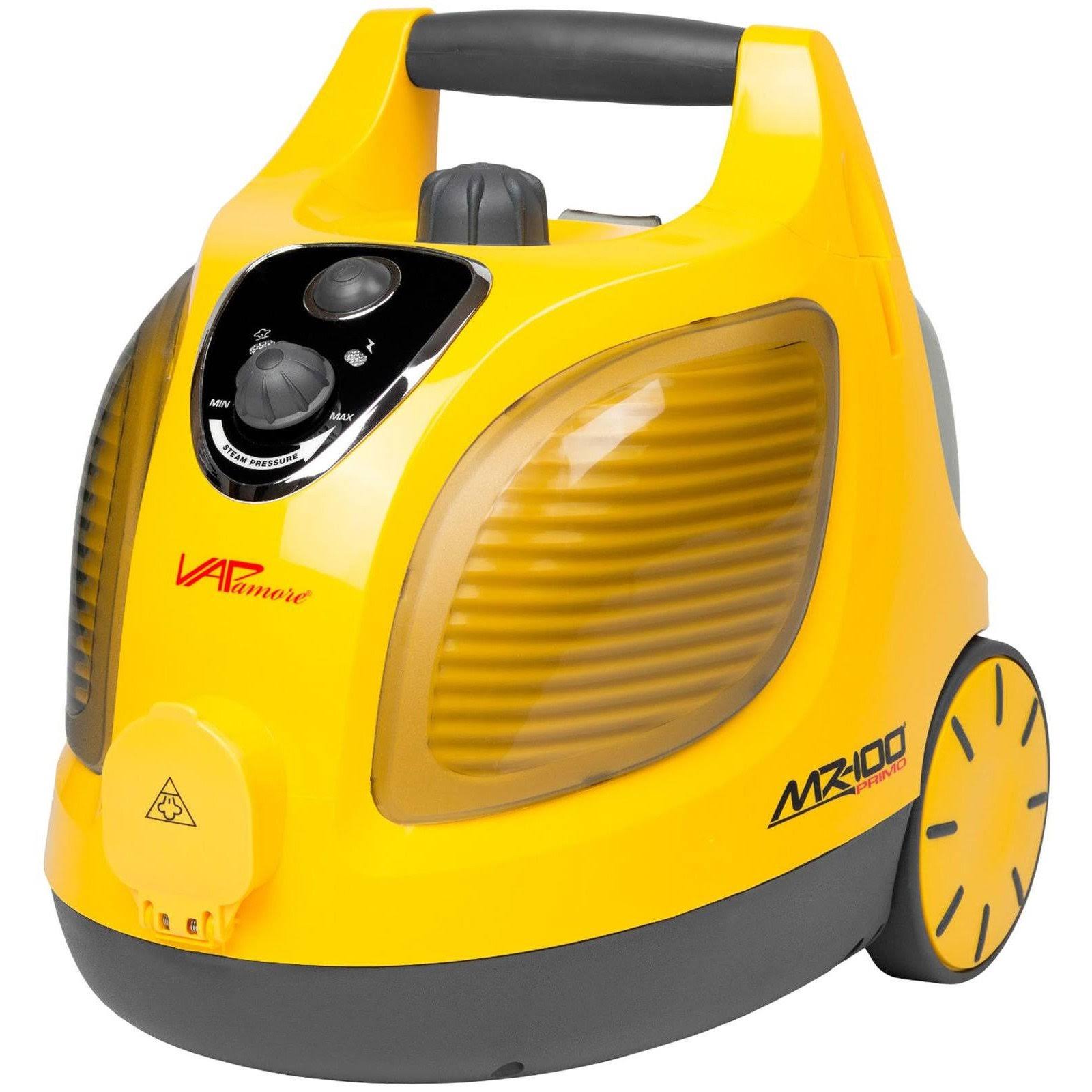 Vapamore MR-100 Primo Canister Steam Cleaner