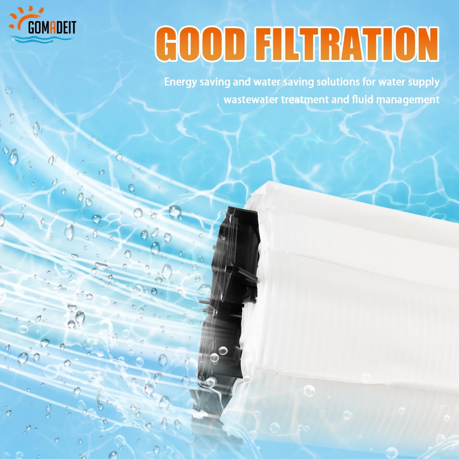 59023300 Complete Element Grid Assembly fits for Pentair Fns Plus 60 Filter Grids, Replacement 60 Square Feet FNS Plus Pool and Spa D.E. Filter