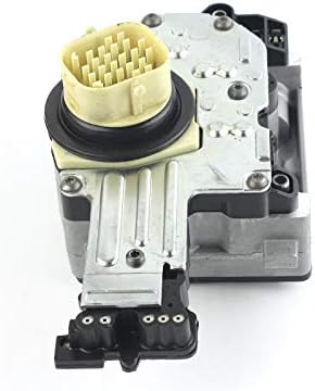 CAC 545RFE 45RFE Transmission Solenoid Block Remanufactured Compatibile with Dodge Ram 1500 2500 3500 Commander Liberty 300 (99858)