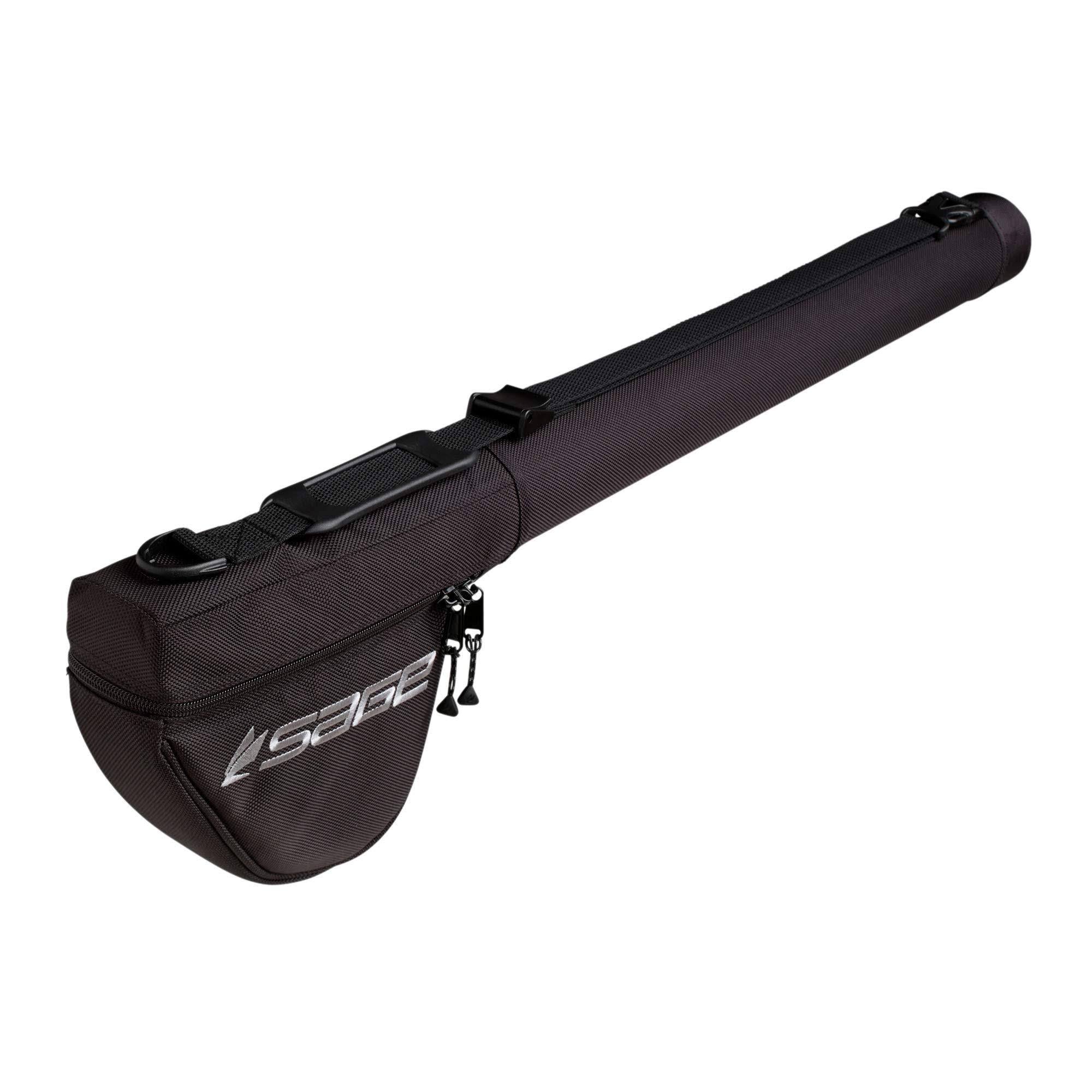 Sage Ballistic Single Rod/Reel Case 4 Piece 9&