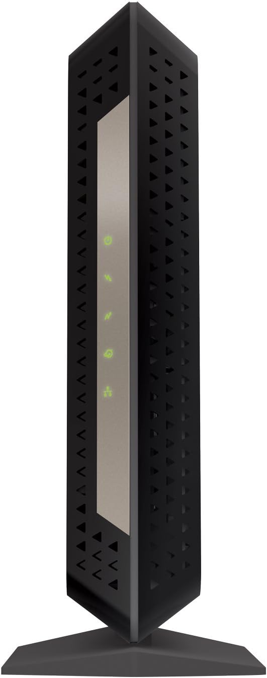 NETGEAR Cable Modem DOCSIS 3.1 (CM1000) Gigabit Modem, Compatible with All Major Cable Providers Including Xfinity, Spectrum, Cox, For Cable Plans Up to 1 Gbps