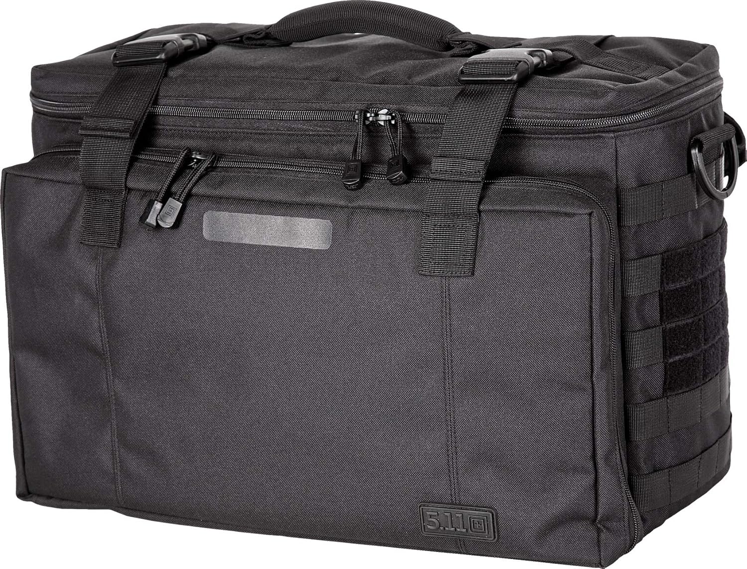 5.11 Tactical Wingman Patrol Bag for Law Enforcement Police Vehicle Passenger Seat, Style 56045