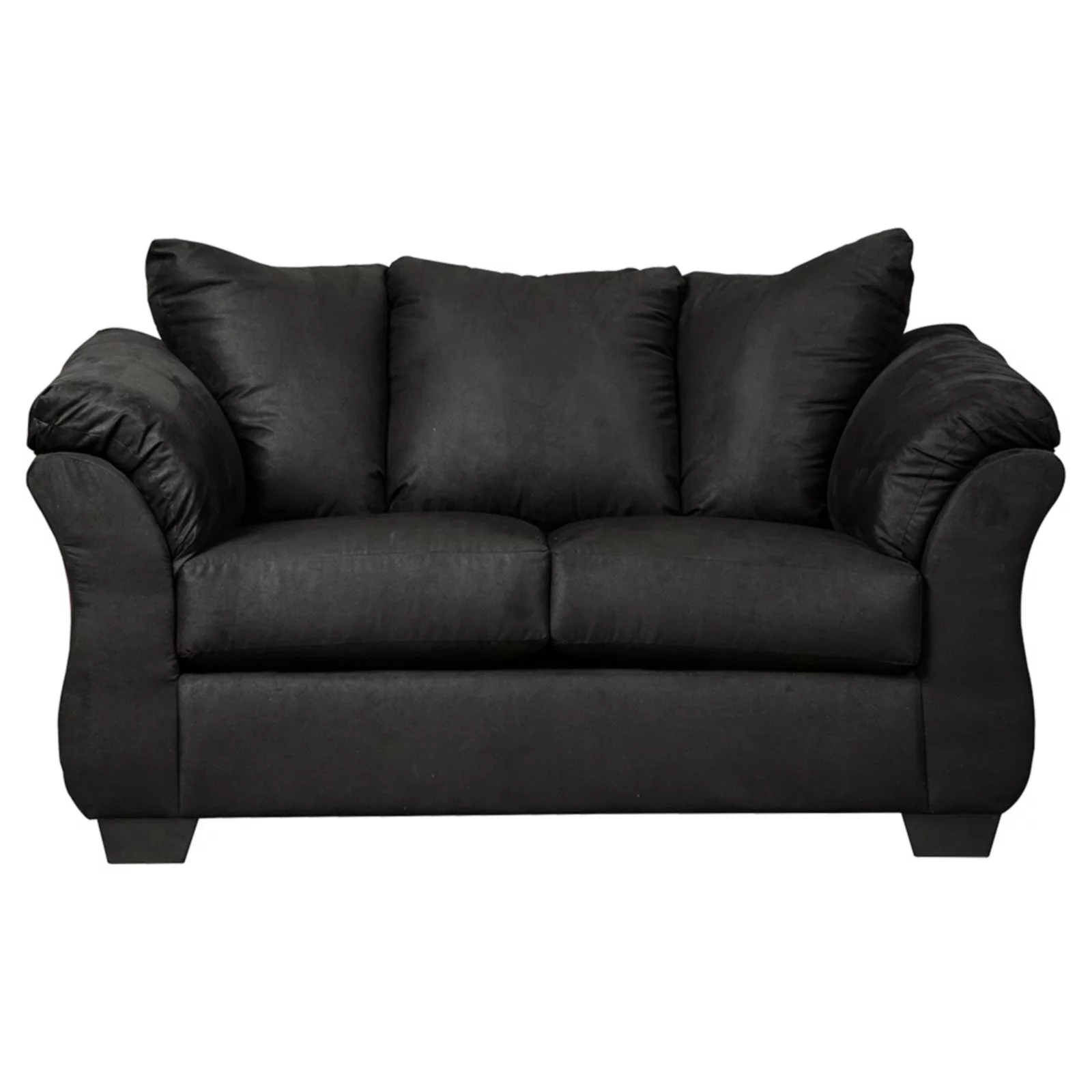 Signature Design by Ashley Darcy Loveseat in Blue