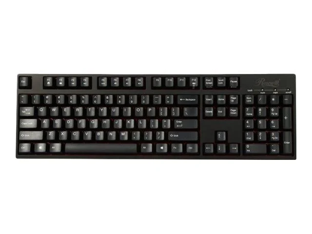 Rosewill RK-9000V2 Re Mechanical Keyboard with Cherry MX Red Switches