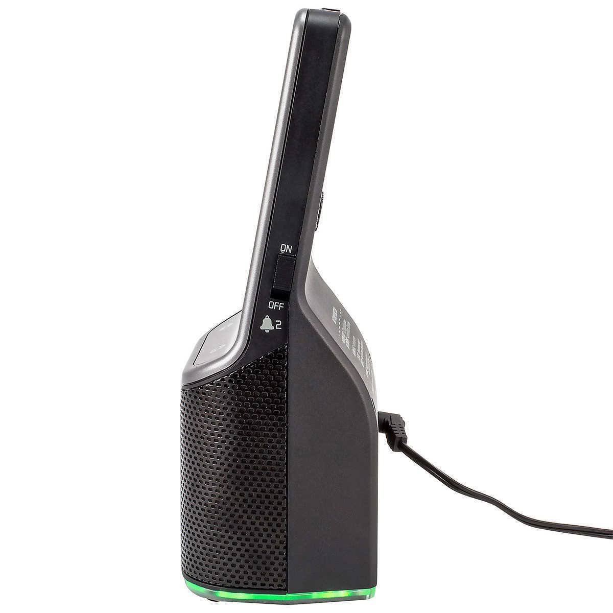 La Crosse Technology Wireless Weather Station with Bluetooth Speaker S87078