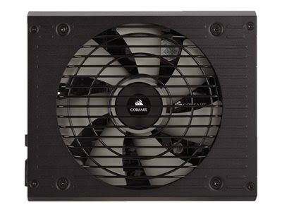 Corsair RMX Series, RM750x, 750W, Fully Modular Power Supply, 80 Plus Gold