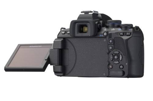 Olympus E-620 12.3 Megapixel Digital SLR Camera (Body Only)