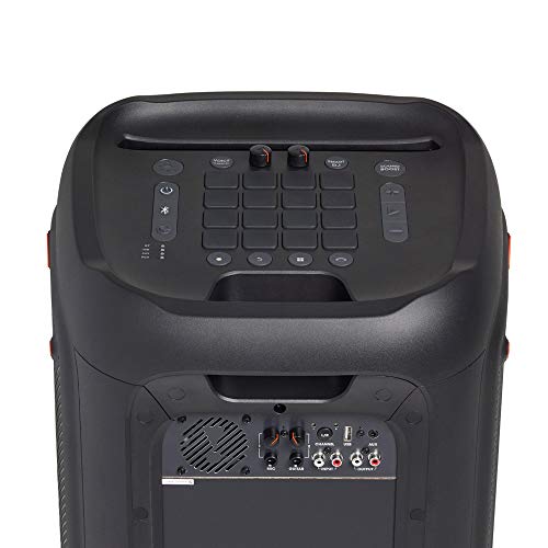 JBL PartyBox 1000 - High Power Wireless Bluetooth Party Speaker,Black