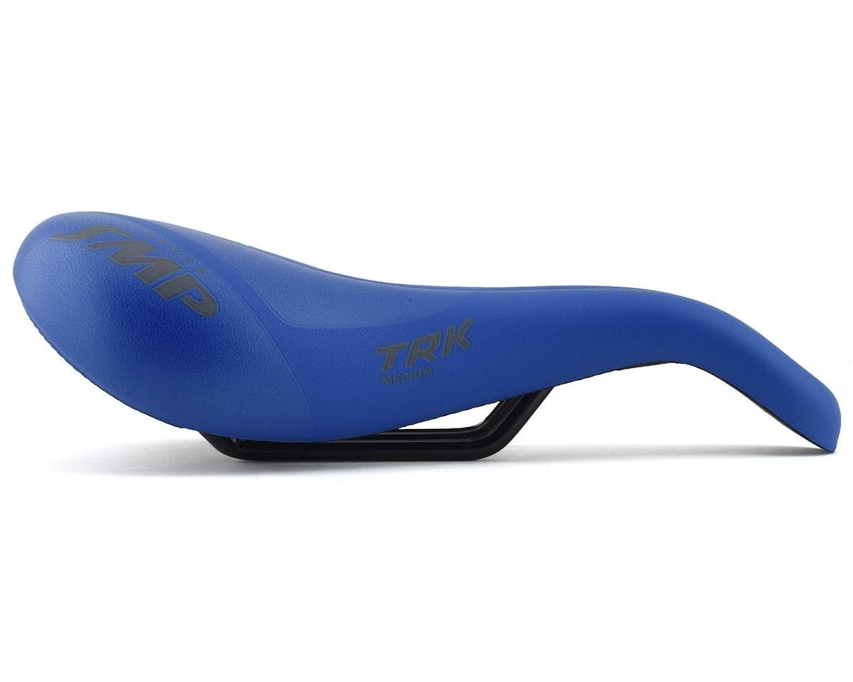 Selle SMP Trk Medium Blue Saddle