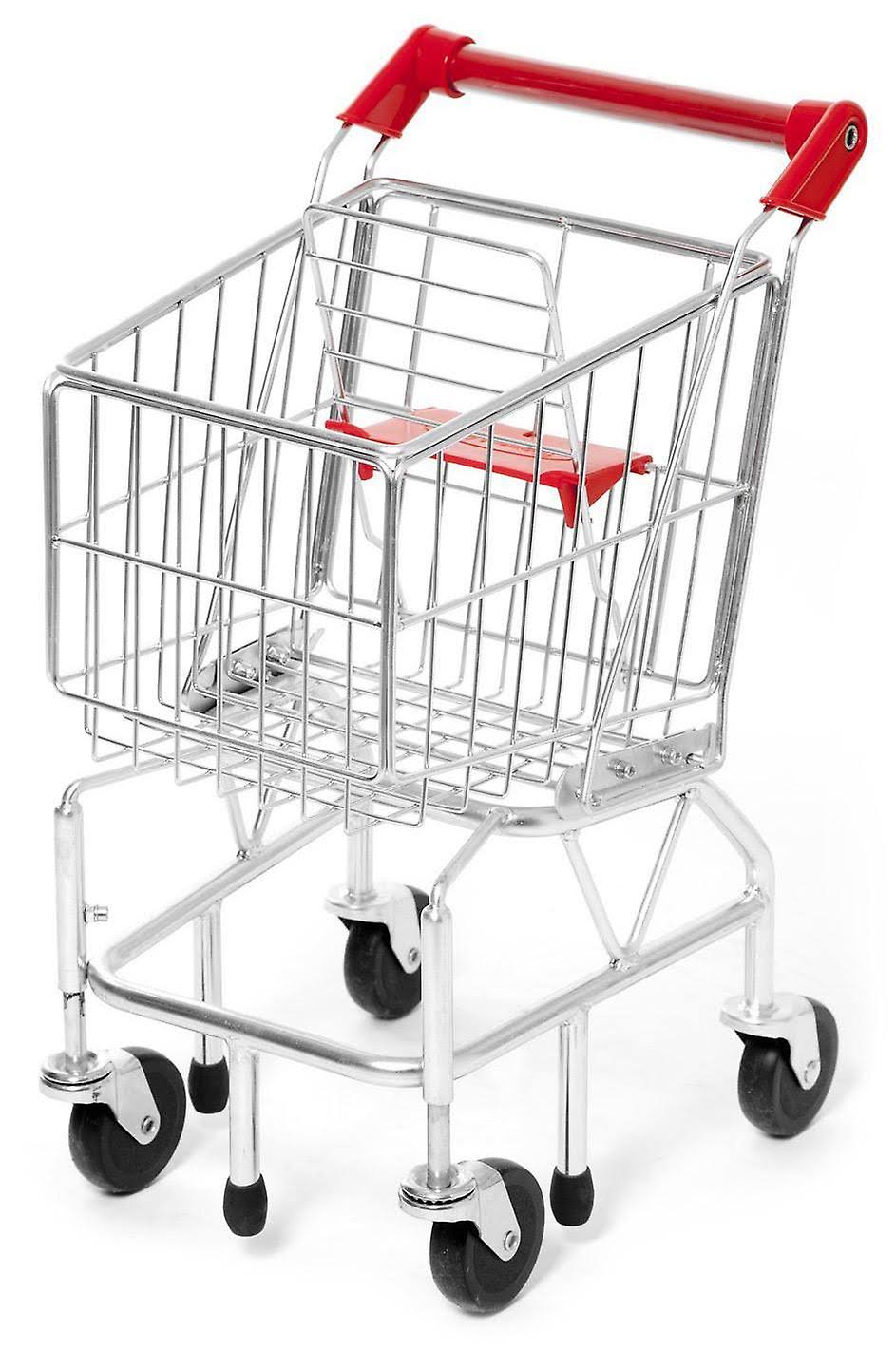 Melissa u0026 Doug Shopping Trolley
