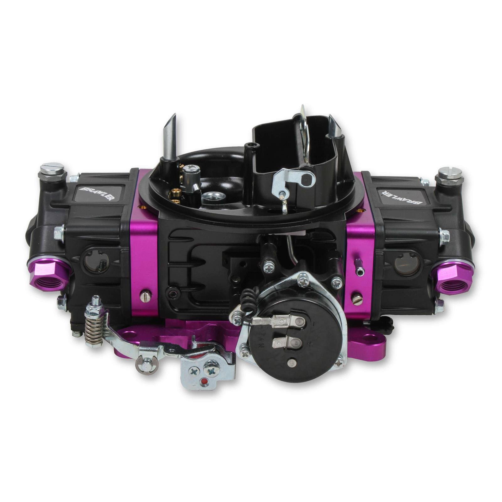 Quick Fuel Technology BR-67313 Brawler Street Carburetor