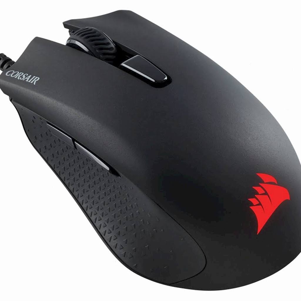 Corsair Harpoon 6000dpi Optical RGB Gaming Mouse