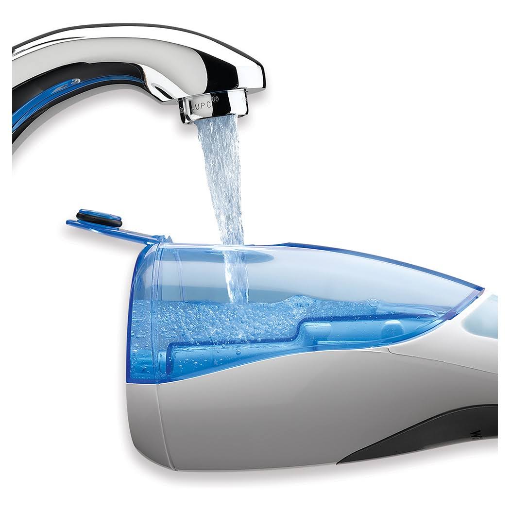 Waterpik Cordless Plus Water Flosser with Bonus Tip Case