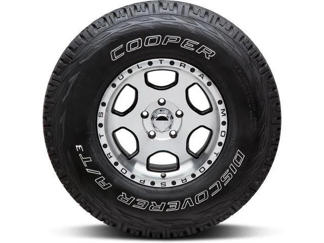 Cooper Discoverer A/T3 265/70R17