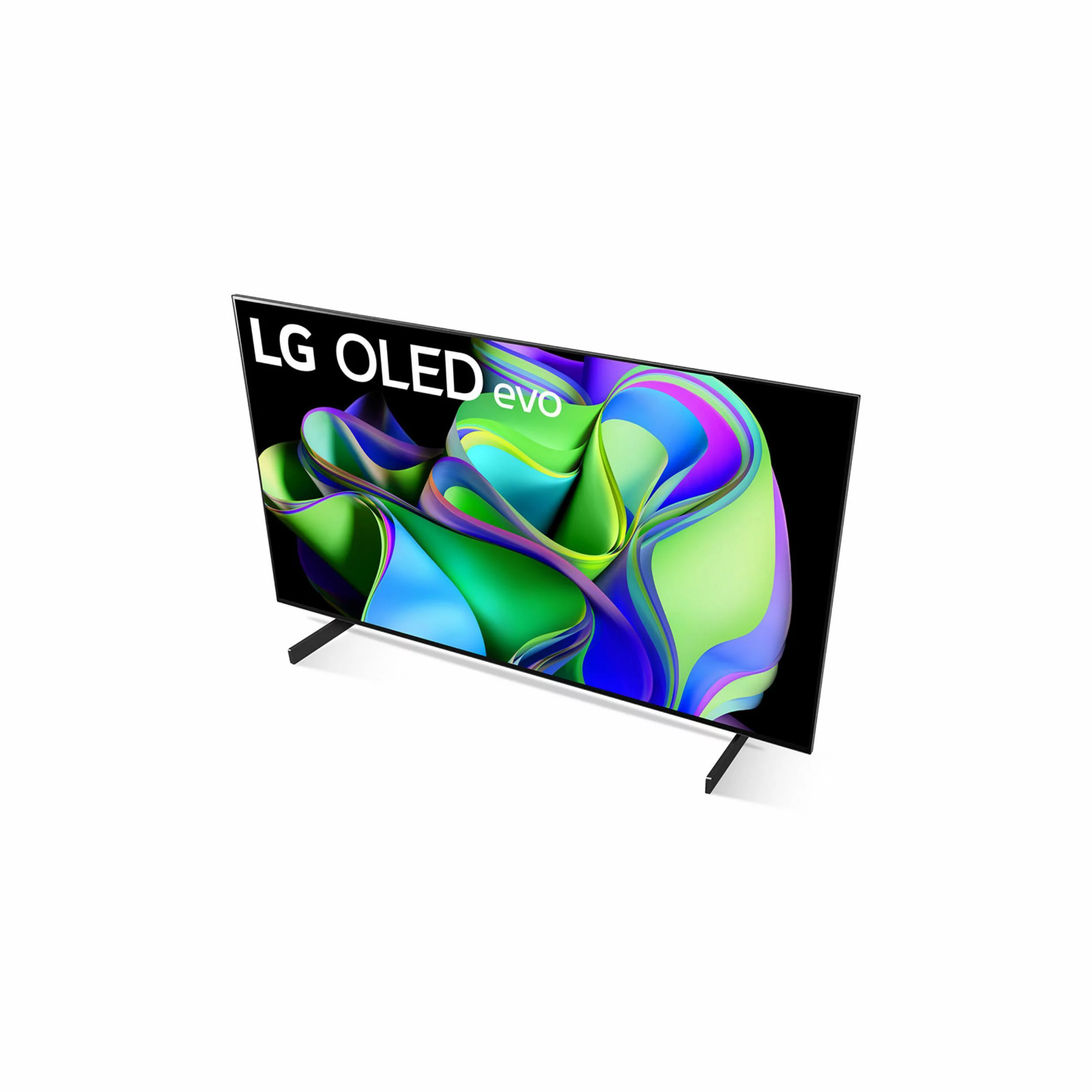 LG OLED evo C3 42 (106cm) 4K Smart TV | TV Wall Design | WebOS | Gaming TV
