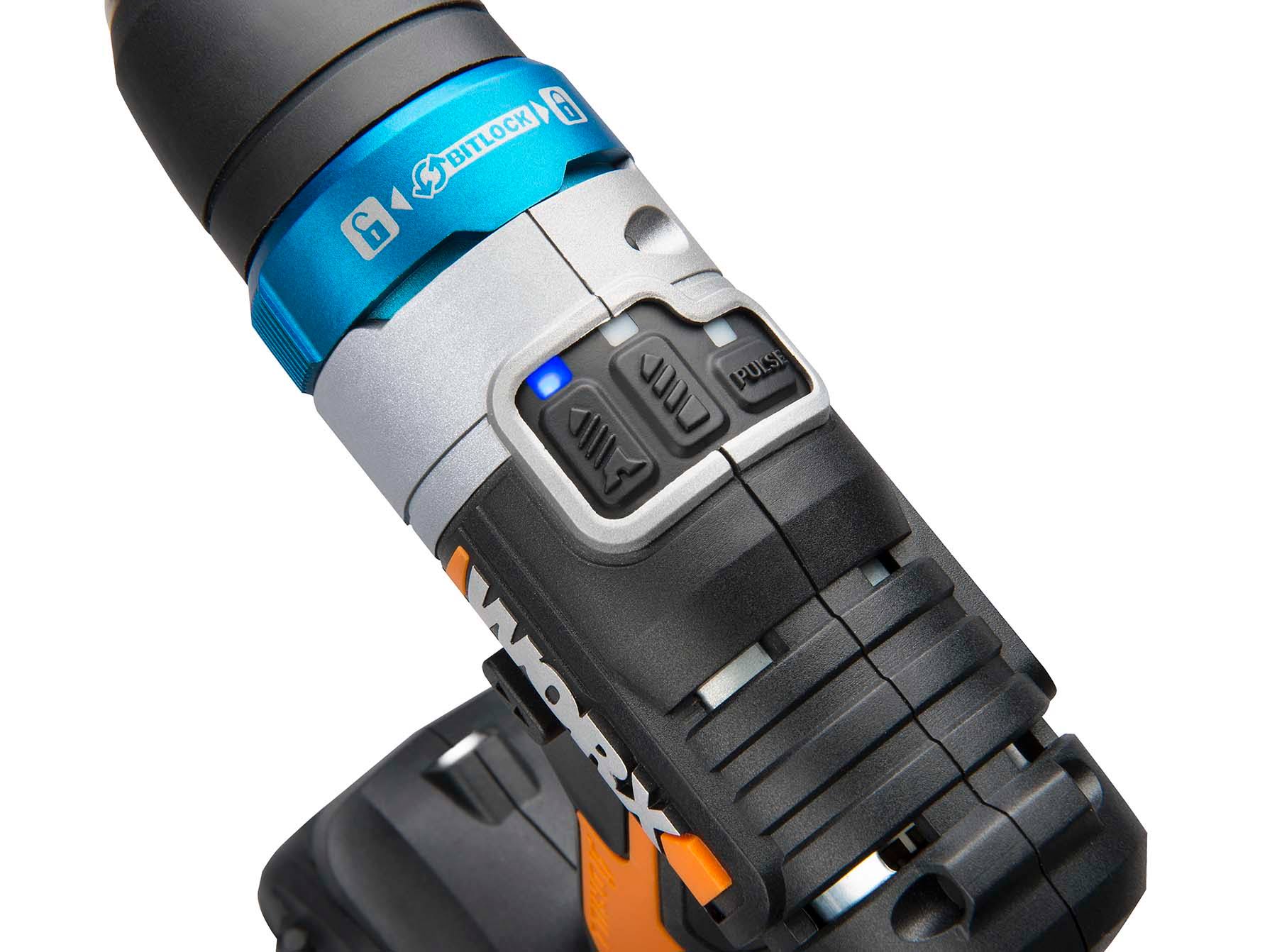 Worx 20V AI Cordless Drill WX178L