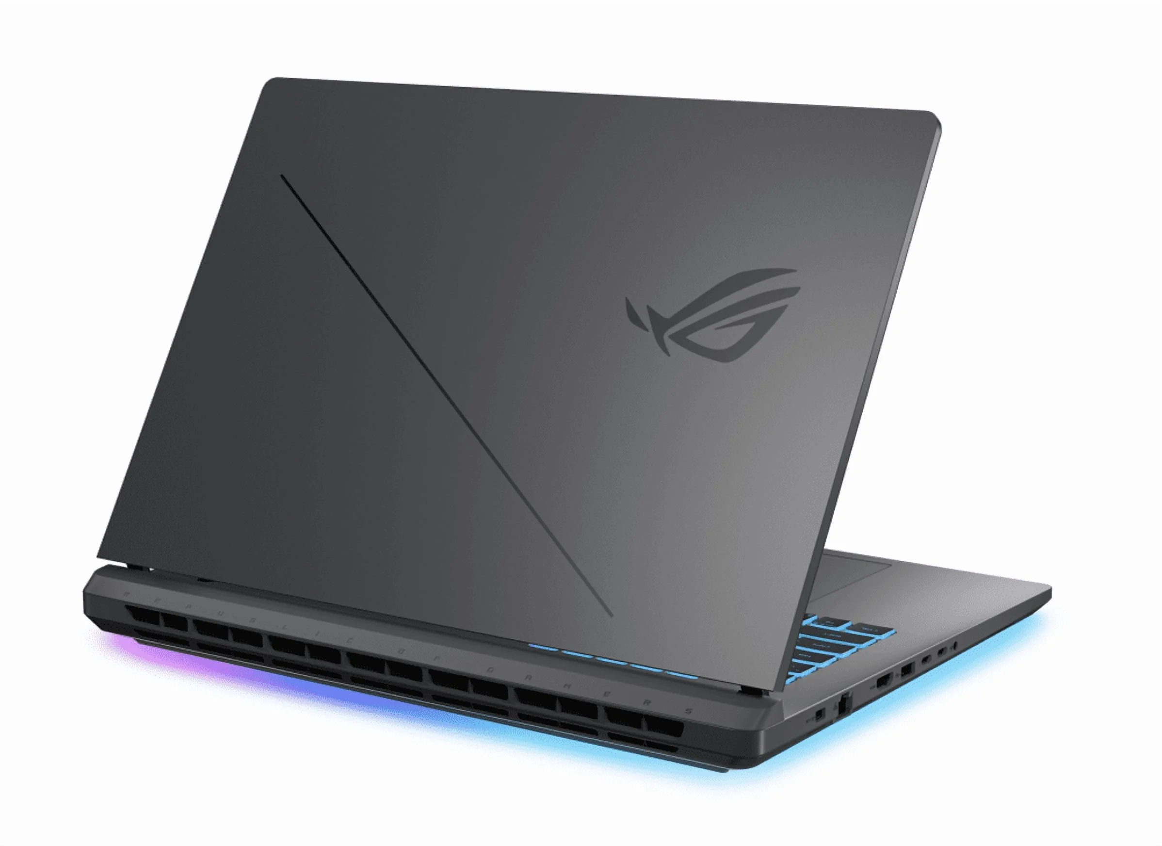 ASUS ROG Strix AI Gaming Laptop 18in 240Hz IPS WQXGA Display (Intel Ultra 9- 275HX, NVIDIA GeForce RTX 5070 8GB, 64GB DDR5, 4TB PCIe SSD, RGB KB, Thunderbolt 4, WiFi 7, Win 11 Pro) w/Premium Backpack