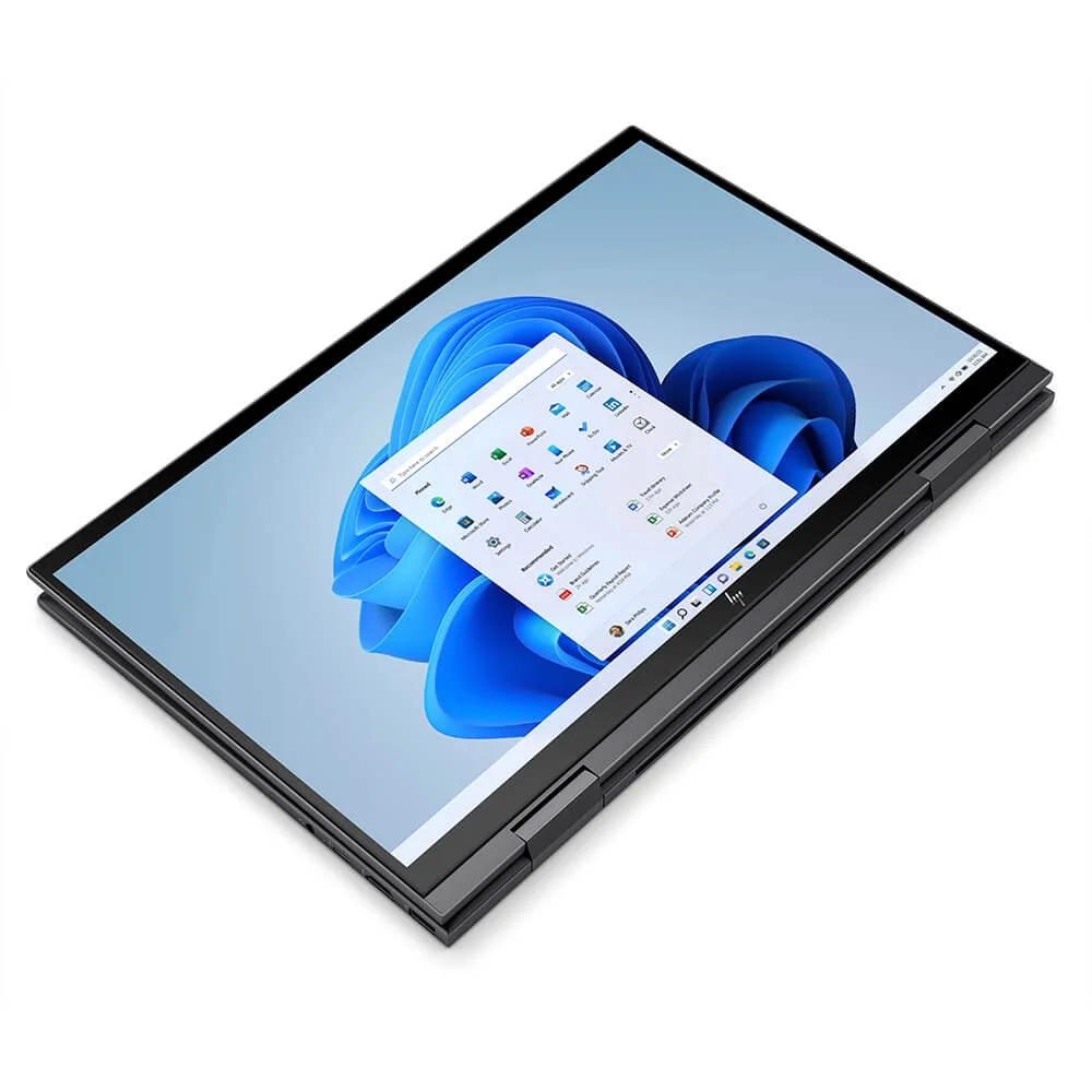 HP 15EU1077NR ENVY 2-in-1 Laptop, Ryzen 5 5625U Processor, 16GB Memory, 512GB SSD M.2
