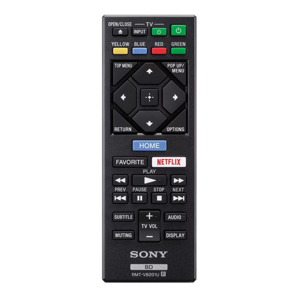 4K Ultra HD Blu-ray Player UBP-X700