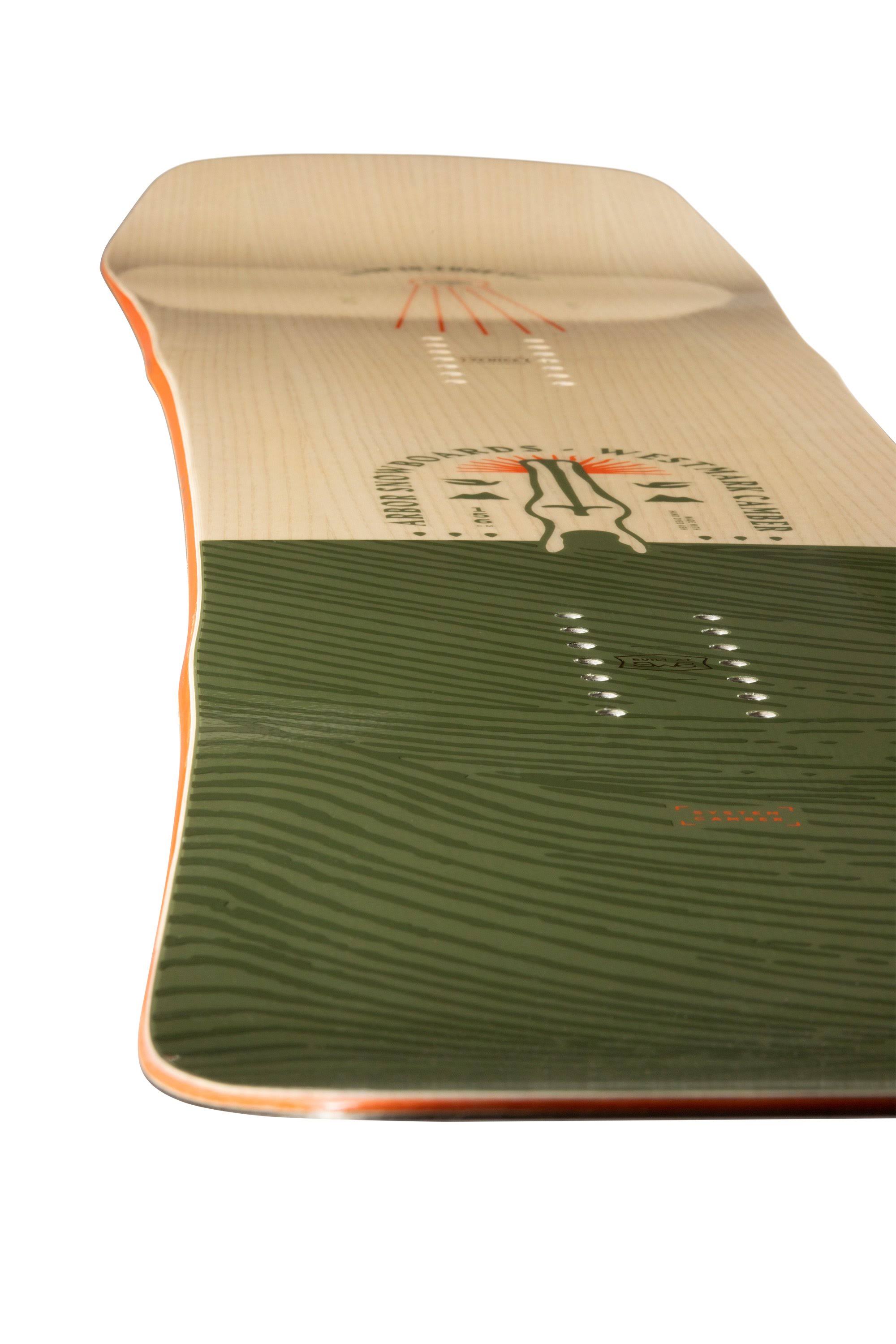 Arbor Westmark Camber Snowboard