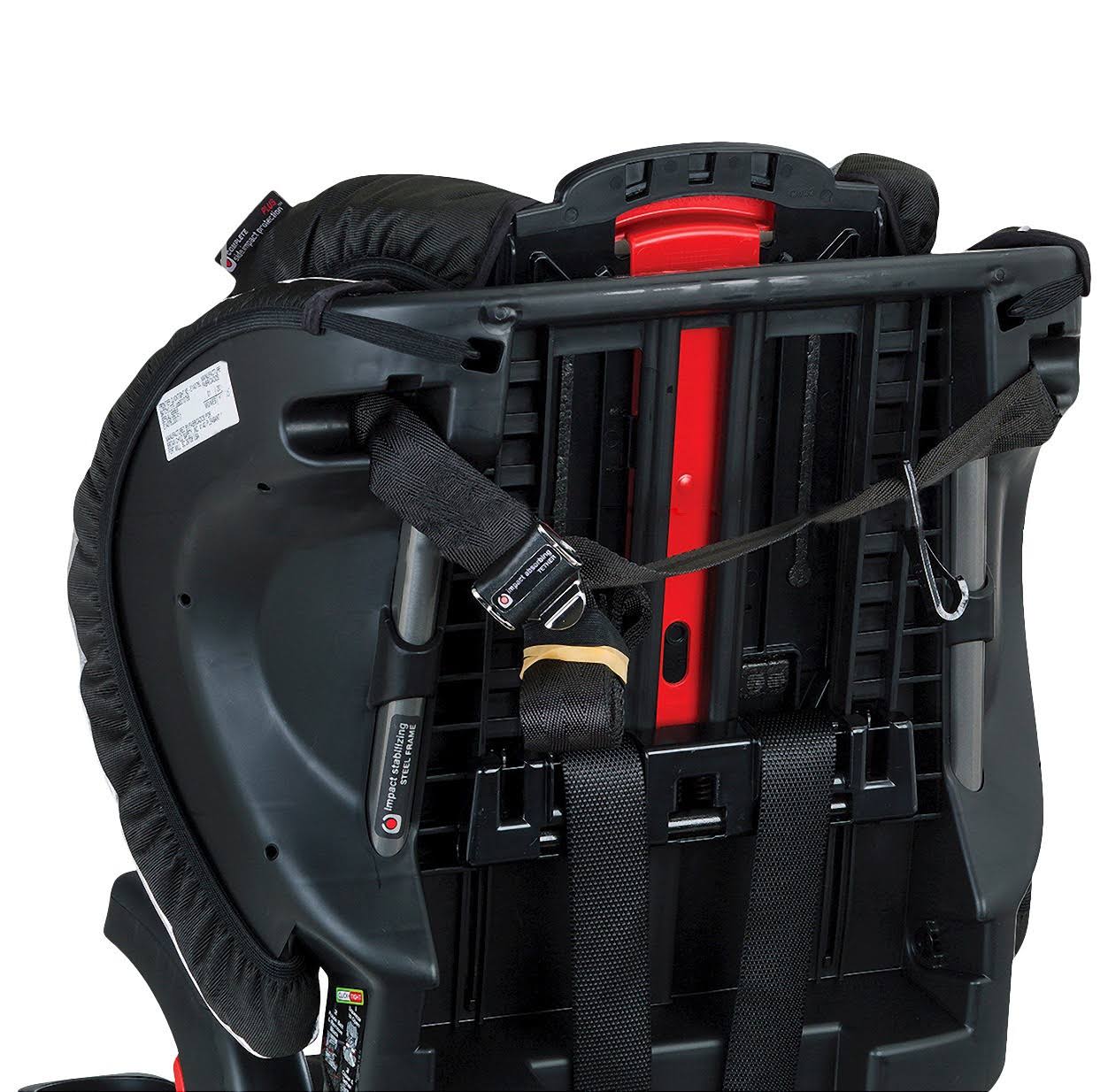 Britax Frontier ClickTight Harness-2-Booster Car Seat Vibe