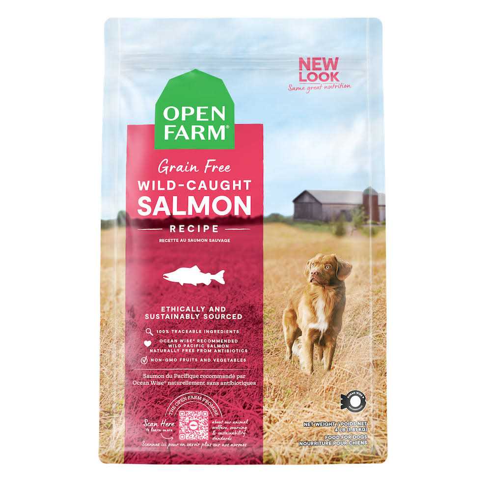 Open Farm Puppy Grain-Free Dry Dog Food - Pet Supplies online store