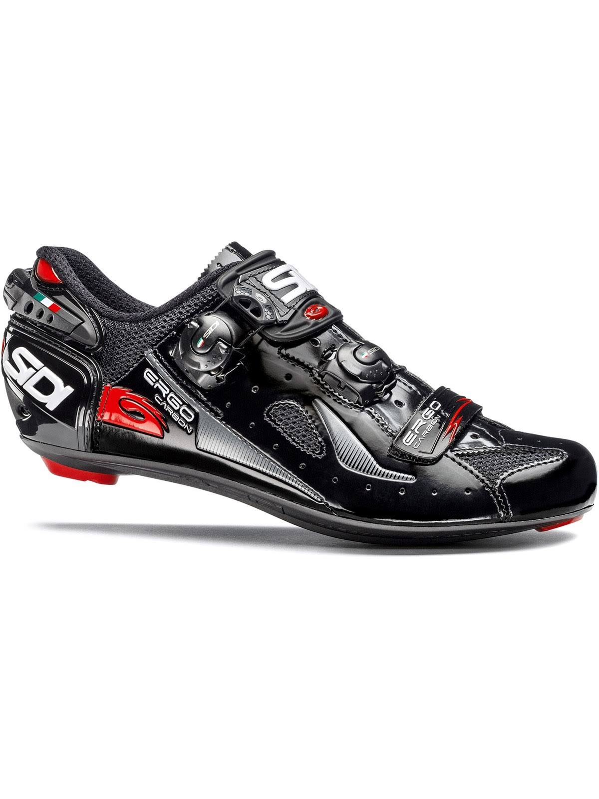 Sidi Ergo 4 Carbon - Black - 40